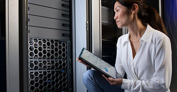 Data center servers