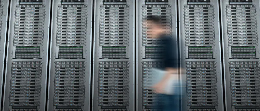 Integrated rack
